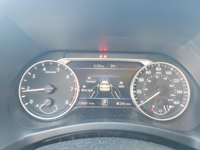 2025 Nissan Sentra მანქანა იყიდება აუქციონზე, vin: 3N1AB8DV5SY295384, აუქციონის ნომერი: 46484886