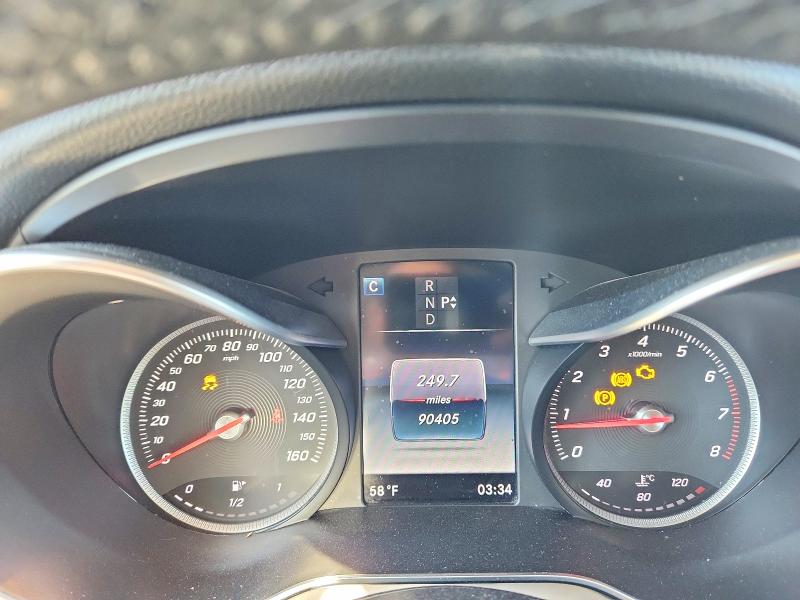 Продажа на аукционе авто 2017 Mercedes-benz Glc, vin: WDC0G4JB1HF196567, номер лота: 47384416