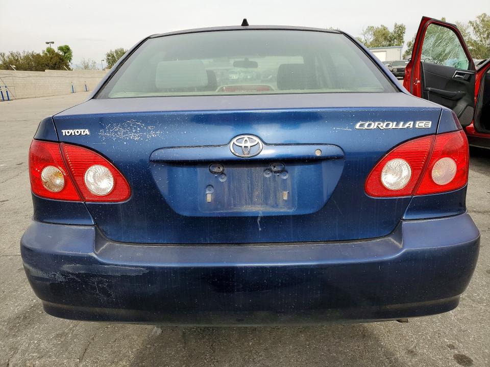 Aukcja sprzedaży 2007 Toyota Corolla, vin: JTDBR32E070115622, numer aukcji: 47464956