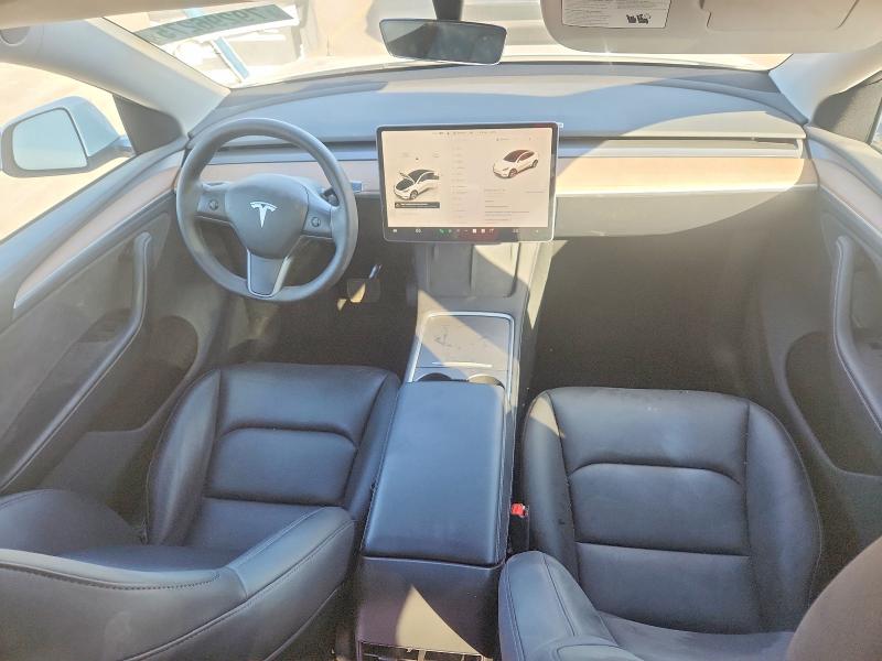 2023 Tesla Model Y მანქანა იყიდება აუქციონზე, vin: 7SAYGDEE3PA206161, აუქციონის ნომერი: 79296275