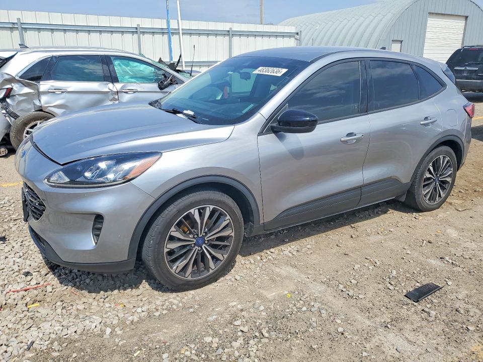 2021 Ford Escape მანქანა იყიდება აუქციონზე, vin: 1FMCU0G69MUA32404, აუქციონის ნომერი: 48362636