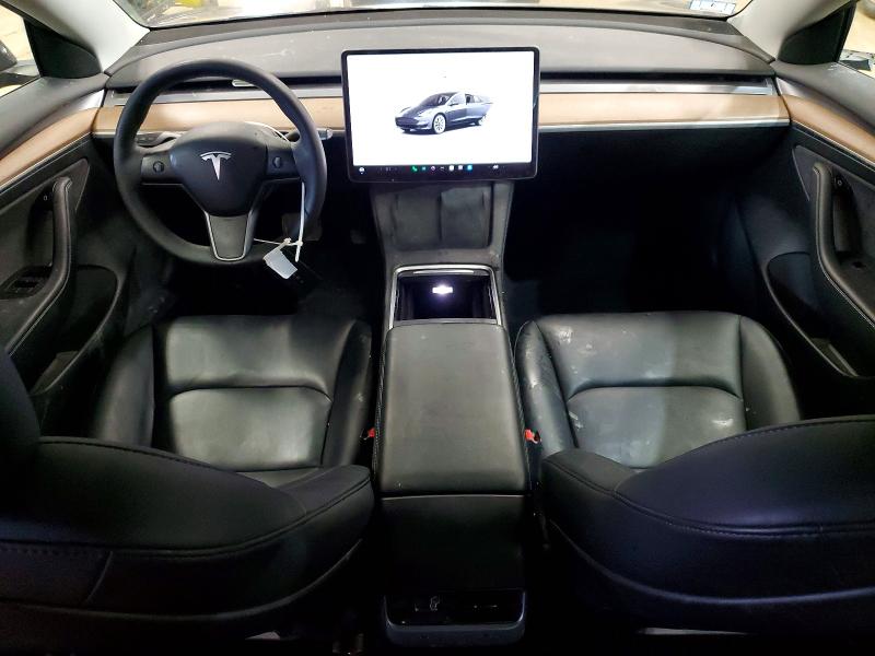 Продажа на аукционе авто 2023 Tesla Model 3, vin: 5YJ3E1EA0PF653994, номер лота: 79344065