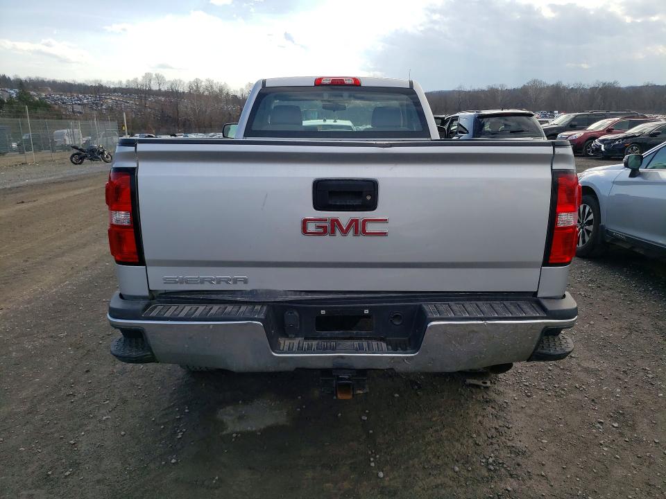 2015 Gmc Sierra მანქანა იყიდება აუქციონზე, vin: 1GT02XEG2FZ126504, აუქციონის ნომერი: 42046676