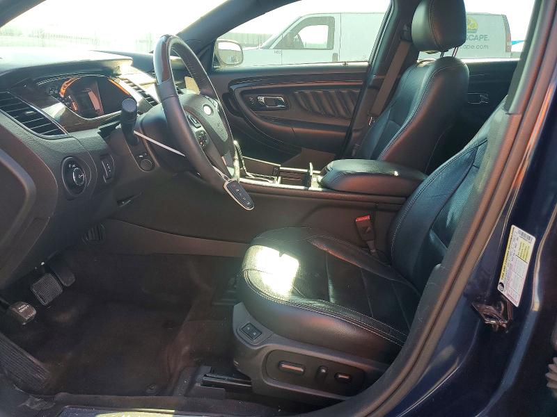 47731776 :رقم المزاد ، 1FAHP2F85HG114897 vin ، 2017 Ford Taurus مزاد بيع