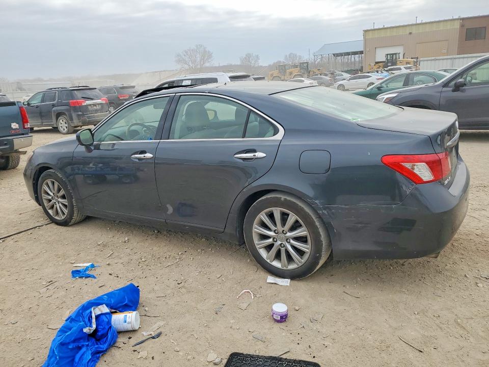 2007 Lexus Es 350 მანქანა იყიდება აუქციონზე, vin: JTHBJ46G572045790, აუქციონის ნომერი: 46678886