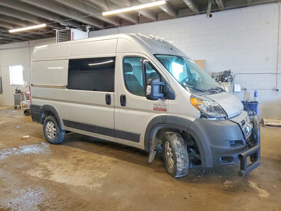 Aukcja sprzedaży 2017 Ram Promaster 1500, vin: 3C6TRVBG4HE523204, numer aukcji: 45586376