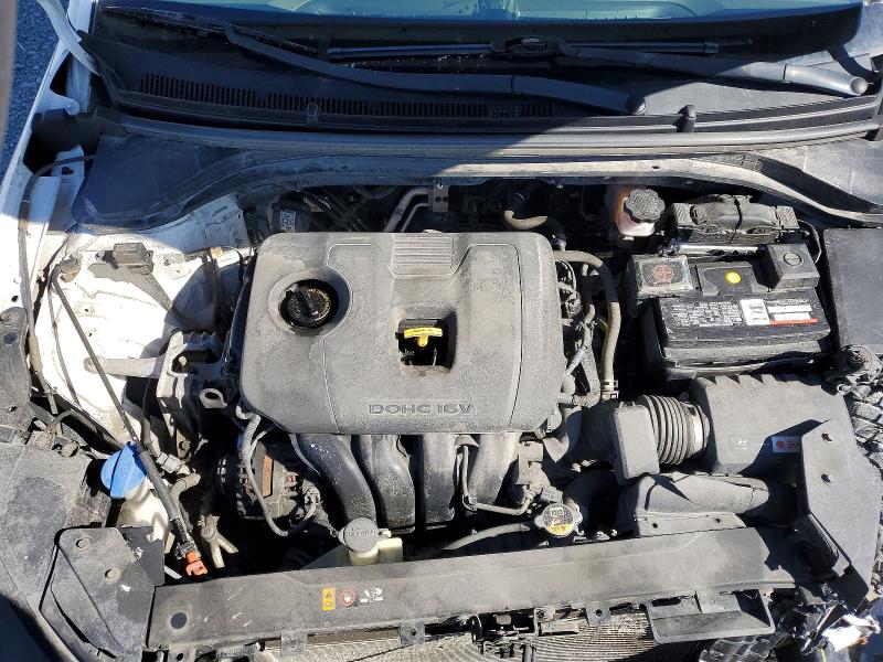 Aukcja sprzedaży 2019 Hyundai Elantra, vin: KMHD84LF2KU818872, numer aukcji: 45927756