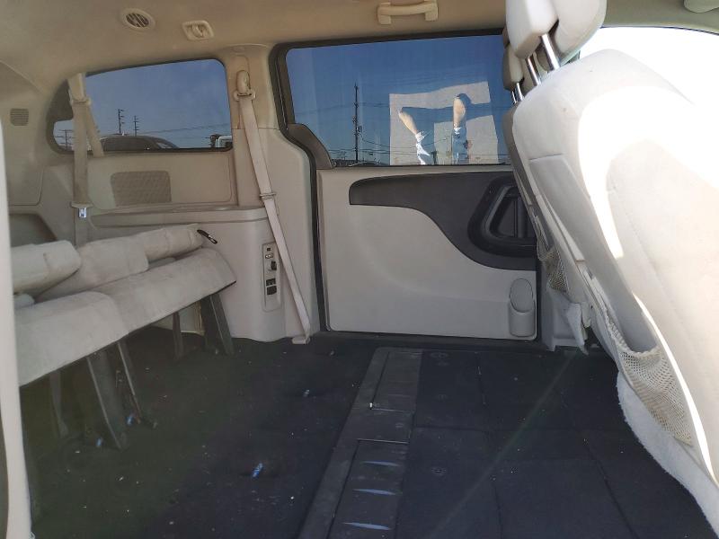 2014 Dodge Grand Caravan მანქანა იყიდება აუქციონზე, vin: 2C4RDGCG2ER302948, აუქციონის ნომერი: 78926315
