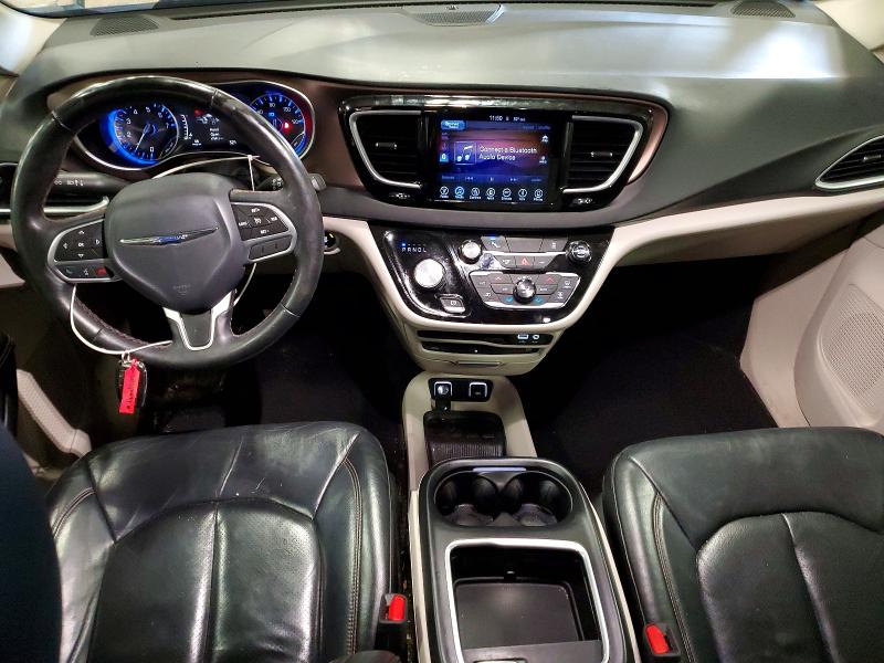 2017 Chrysler Pacifica მანქანა იყიდება აუქციონზე, vin: 2C4RC1EGXHR653656, აუქციონის ნომერი: 41619006