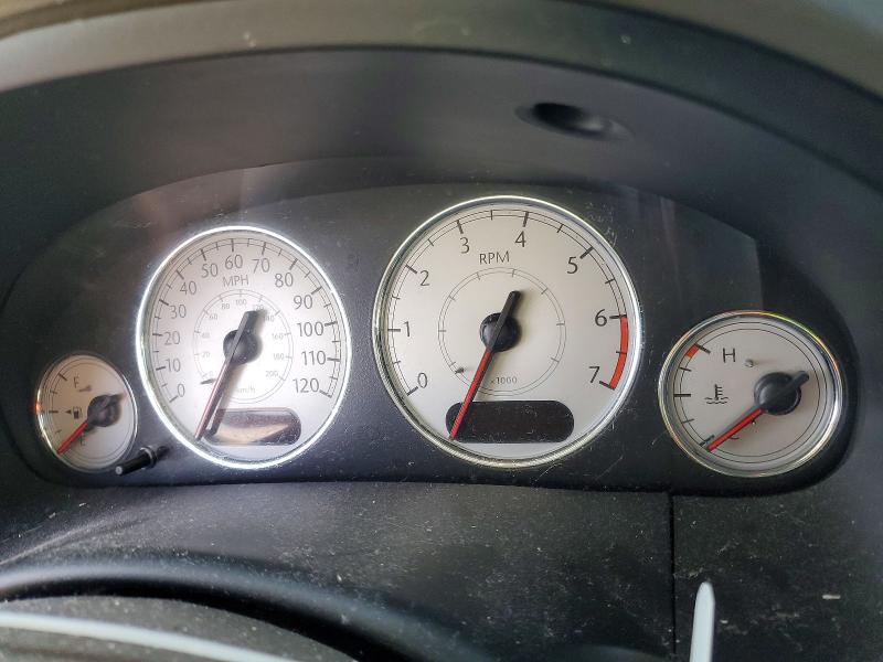 2006 Chrysler Town & Country მანქანა იყიდება აუქციონზე, vin: 2A8GP64LX6R670275, აუქციონის ნომერი: 79281875