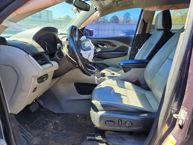 2019 Gmc Terrain Slt მანქანა იყიდება აუქციონზე, vin: 3GKALPEX7KL300624, აუქციონის ნომერი: 49010816