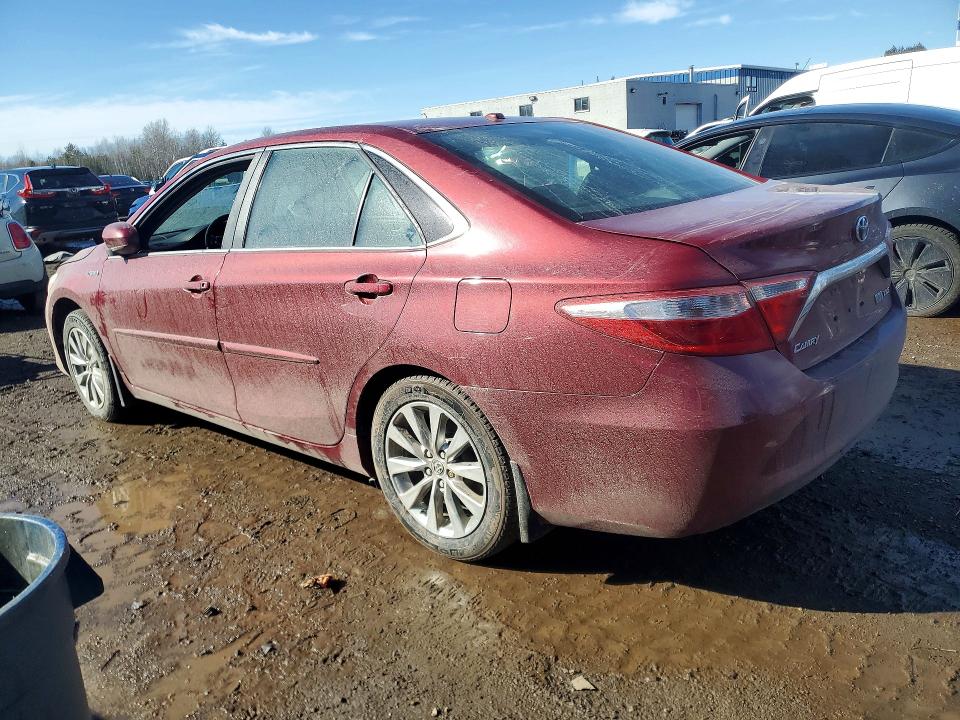 Aukcja sprzedaży 2015 Toyota Camry, vin: 4T1BD1FK6FU159775, numer aukcji: 77104775