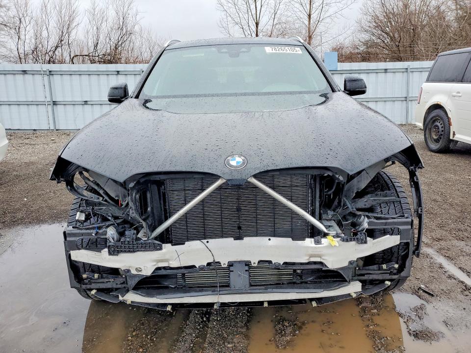 78265105 :رقم المزاد ، 5UXTY5C09M9E54975 vin ، 2021 Bmw X3 مزاد بيع
