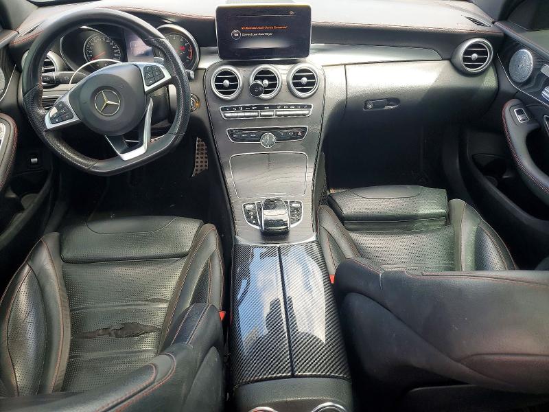 Продаж на аукціоні авто 2016 Mercedes-benz C, vin: 55SWF6EB6GU126511, номер лоту: 47945536