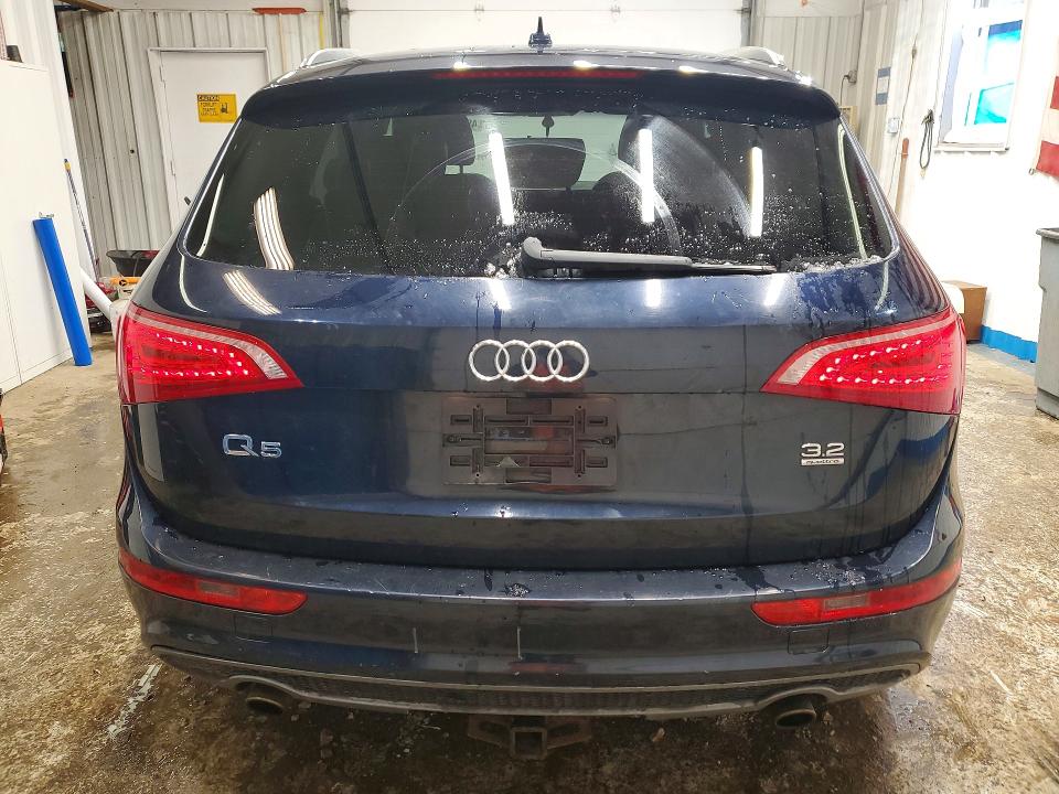 46724366 :رقم المزاد ، WA1MKAFP9AA045207 vin ، 2010 Audi Q5 مزاد بيع