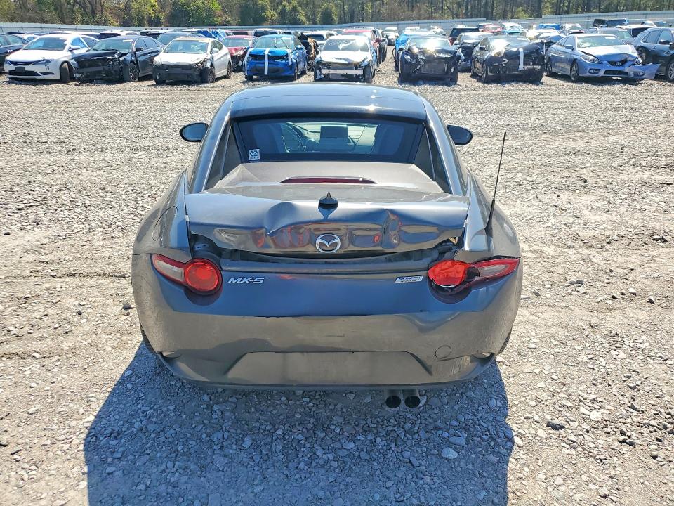 Aukcja sprzedaży 2017 Mazda Mx-5 Miata, vin: JM1NDAM77H0102785, numer aukcji: 46023246