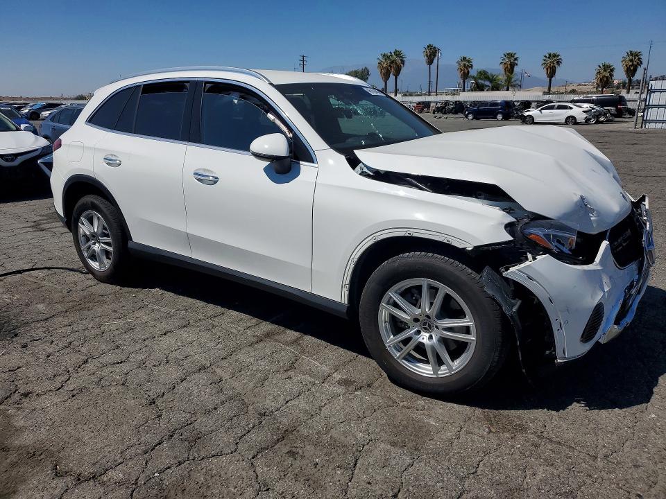 Продаж на аукціоні авто 2025 Mercedes-benz Glc, vin: W1NKM4GB1SF363976, номер лоту: 46769456