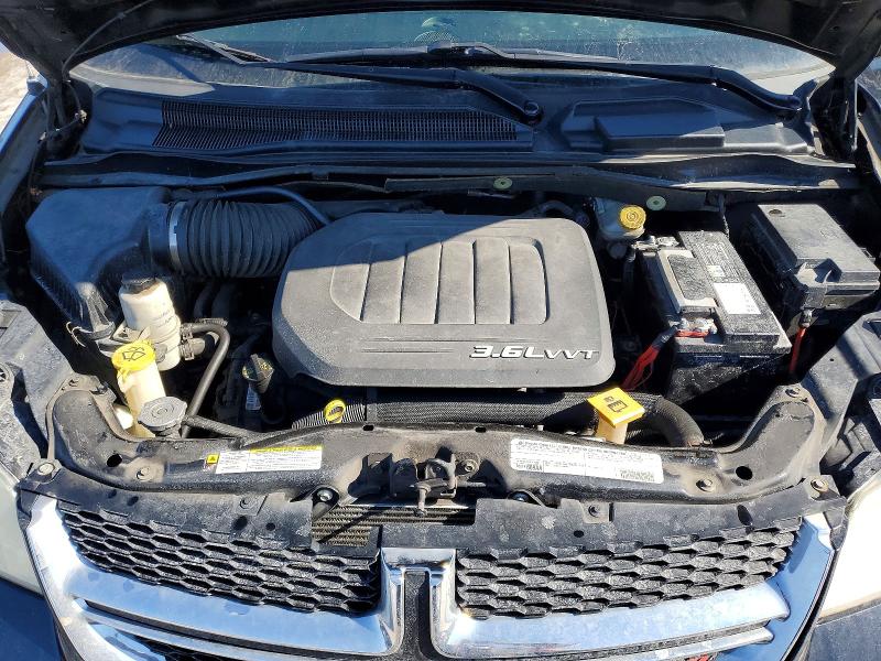 2012 Dodge Grand Caravan მანქანა იყიდება აუქციონზე, vin: 2C4RDGBG4CR420787, აუქციონის ნომერი: 79637885