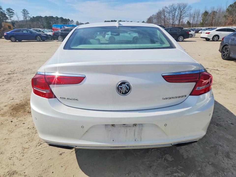 Aukcja sprzedaży 2017 Buick Lacrosse, vin: 1G4ZP5SS5HU148417, numer aukcji: 79510945