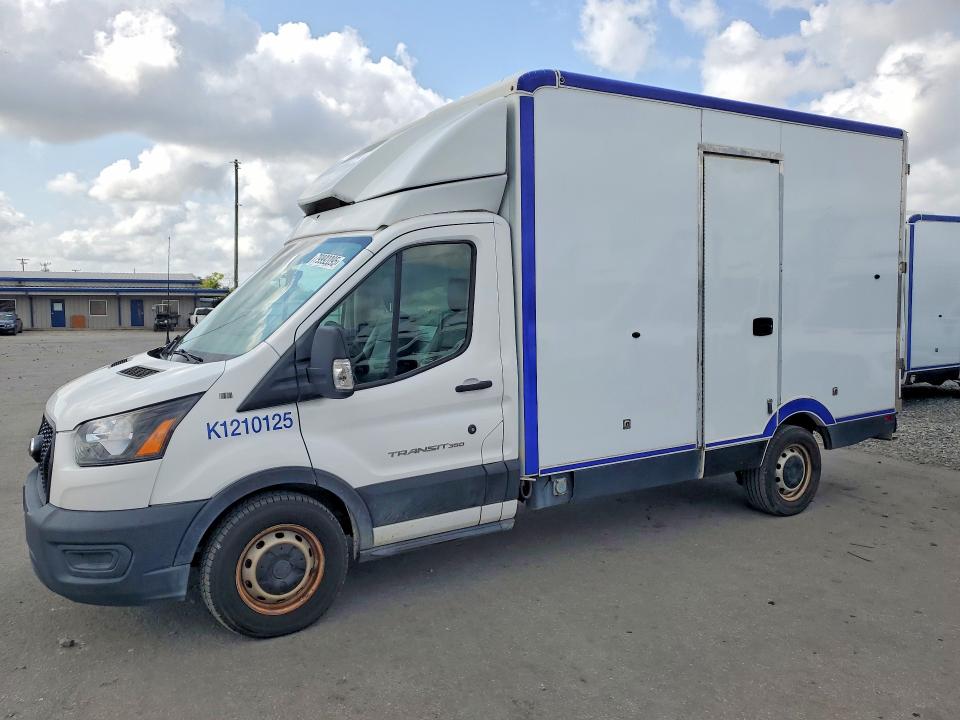 2021 Ford Transit მანქანა იყიდება აუქციონზე, vin: 1FDBW5Z87MKA80061, აუქციონის ნომერი: 79992095