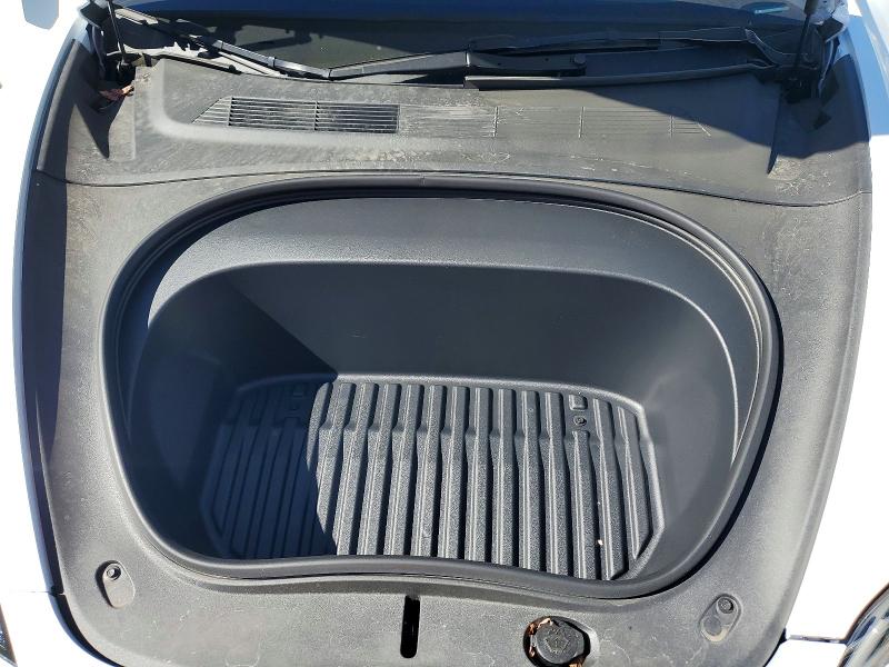 2025 Tesla Model 3 მანქანა იყიდება აუქციონზე, vin: 5YJ3E1EA5SF031870, აუქციონის ნომერი: 47223046