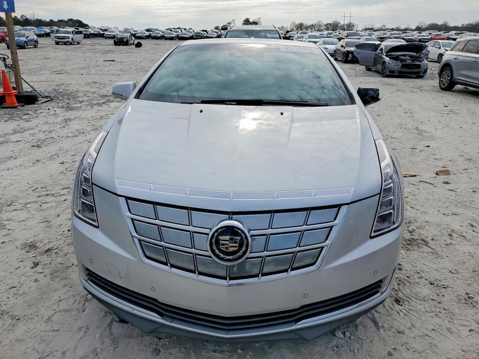 Aukcja sprzedaży 2014 Cadillac Elr, vin: 1G6RR1E4XEU601918, numer aukcji: 45748816
