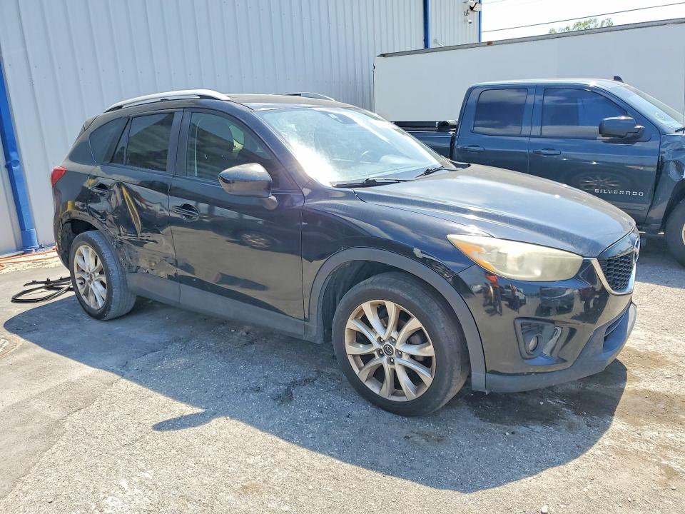 Продажа на аукционе авто 2014 Mazda Cx-5, vin: JM3KE2DY3E0353286, номер лота: 47048996