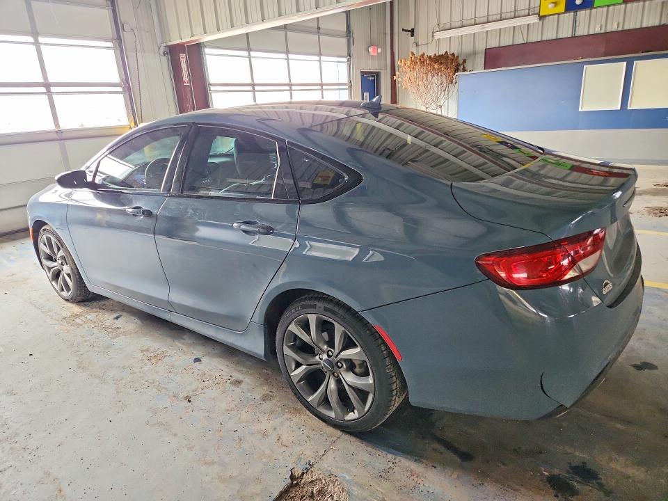 2015 Chrysler 200 მანქანა იყიდება აუქციონზე, vin: 1C3CCCBB6FN614734, აუქციონის ნომერი: 46487546