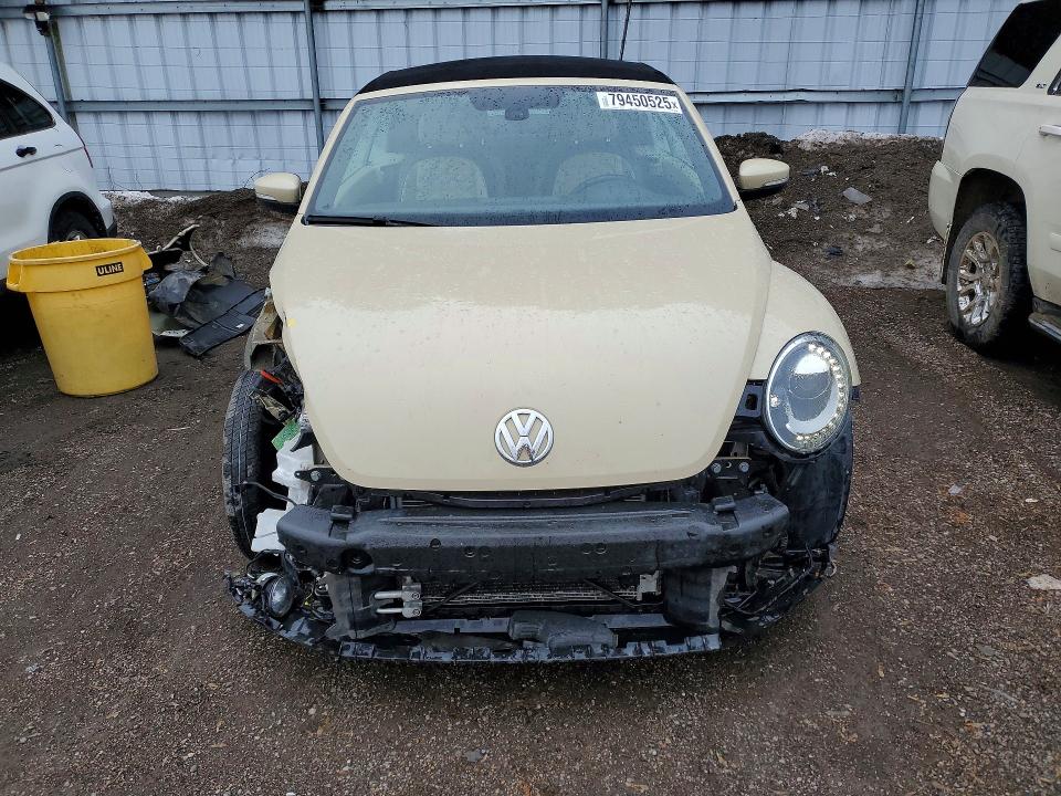 Aukcja sprzedaży 2019 Volkswagen Beetle, vin: 3VW5DAAT8KM503183, numer aukcji: 79450525
