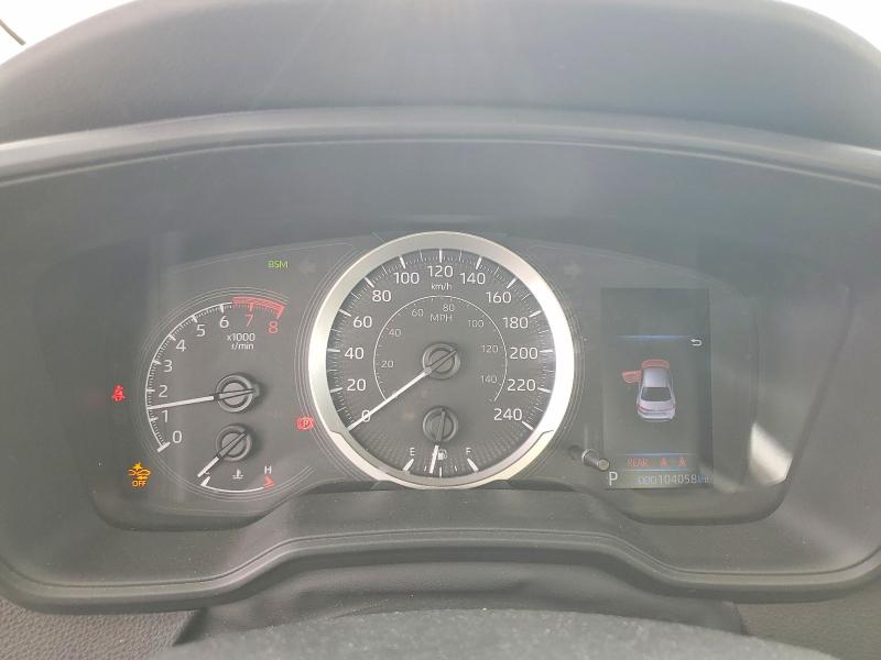 Aukcja sprzedaży 2021 Toyota Corolla, vin: 5YFBPMBEXMP266755, numer aukcji: 46189066