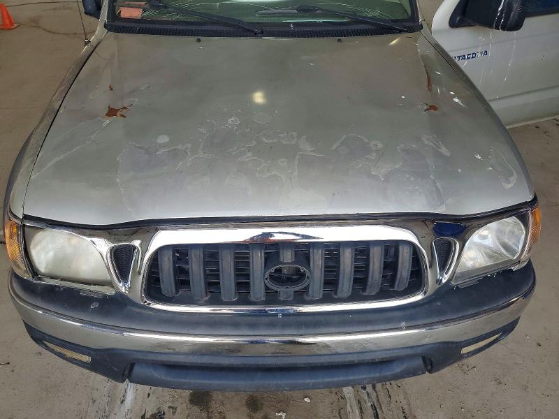 Продажа на аукционе авто 2004 Toyota Tacoma, vin: 5TEWN72N74Z374155, номер лота: 47677856