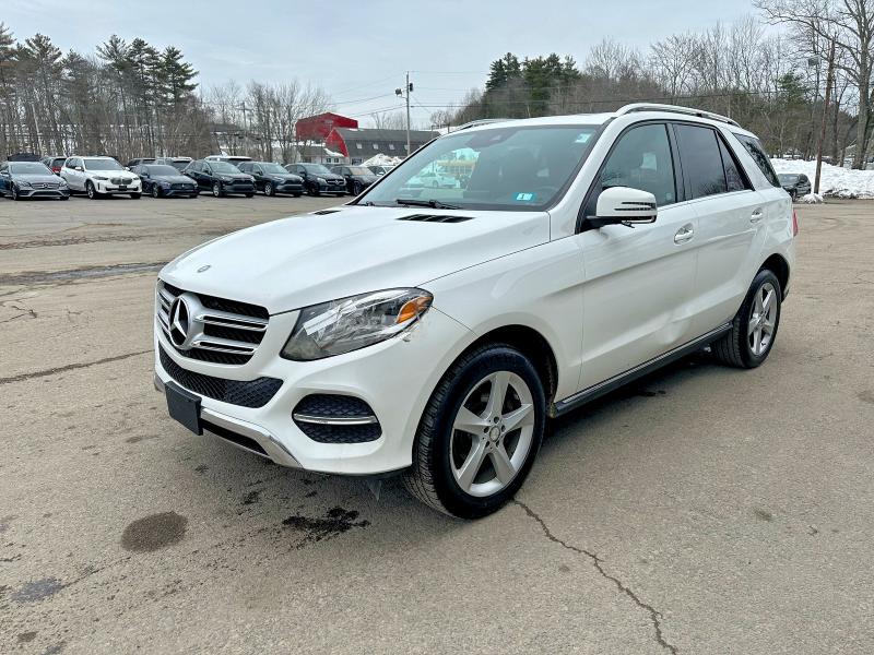 Продаж на аукціоні авто 2016 Mercedes-benz Gle, vin: 4JGDA5HB2GA781038, номер лоту: 41780576