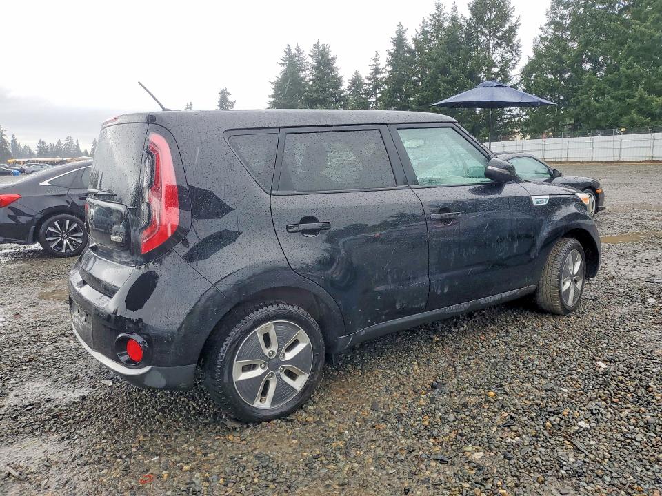 Продаж на аукціоні авто 2017 Kia Soul Ev, vin: KNDJP3AE7H7018610, номер лоту: 47274496