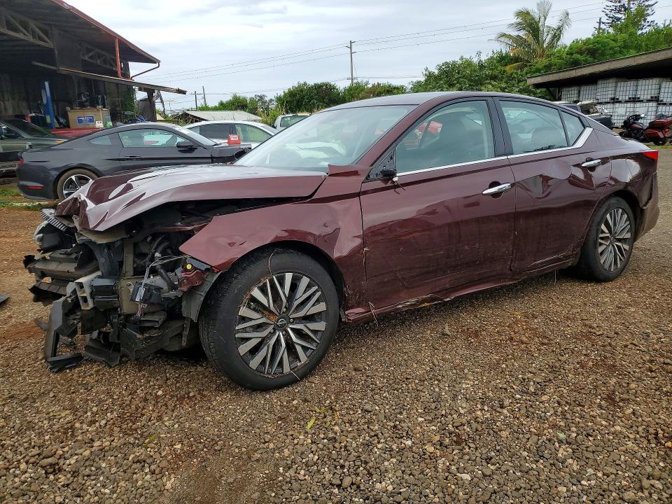 46368886 :رقم المزاد ، 1N4BL4DV4RN336835 vin ، 2024 Nissan Altima مزاد بيع