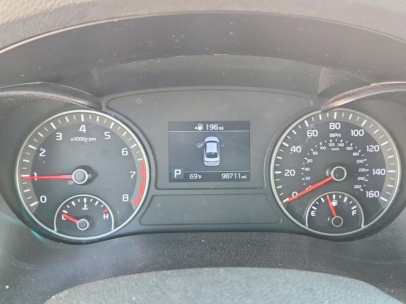 46855446 :رقم المزاد ، 5XXGT4L3XLG408785 vin ، 2020 Kia Optima مزاد بيع