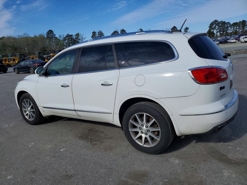 Продажа на аукционе авто 2017 Buick Enclave, vin: 5GAKRAKD9HJ189811, номер лота: 46067226