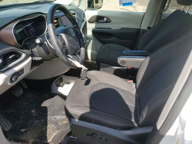 47223876 :رقم المزاد ، 2C4RC1CG8LR279088 vin ، 2020 Chrysler Voyager مزاد بيع