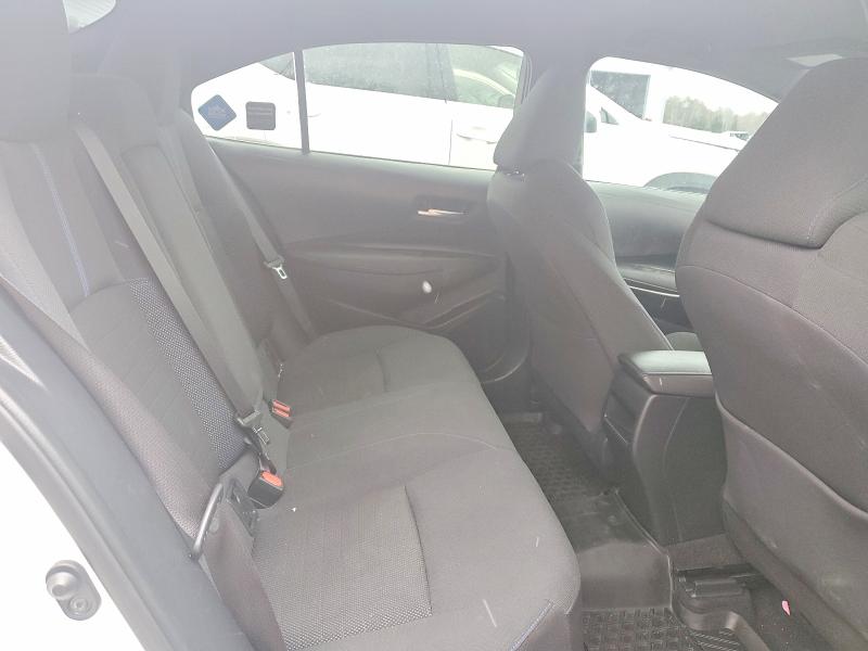 Продажа на аукционе авто 2020 Toyota Corolla Se 4dr, vin: 5YFB4RBE9LP004326, номер лота: 45852316