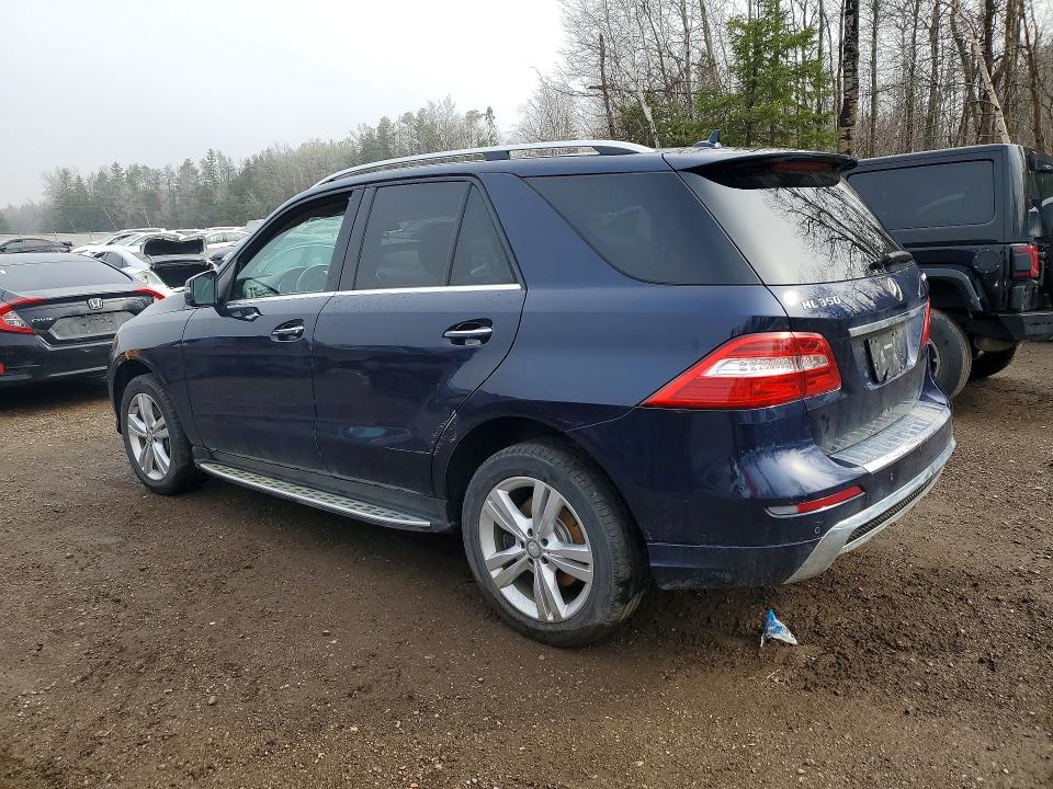 2015 Mercedes-benz Ml მანქანა იყიდება აუქციონზე, vin: 4JGDA2EB2FA591144, აუქციონის ნომერი: 47366916