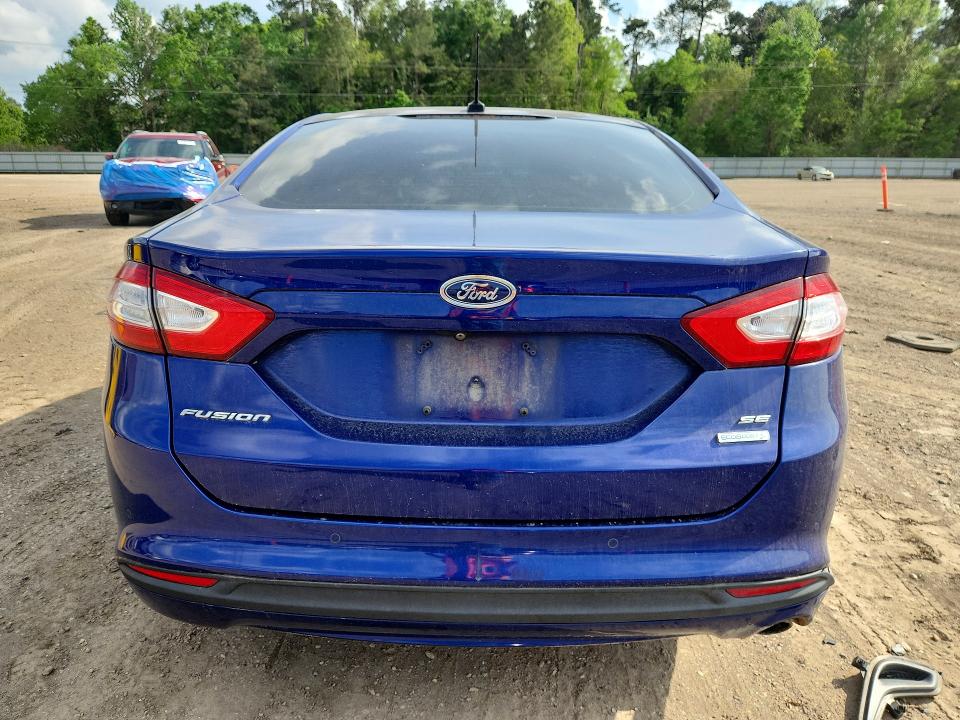 Aukcja sprzedaży 2015 Ford Fusion, vin: 3FA6P0HD3FR293212, numer aukcji: 48055886