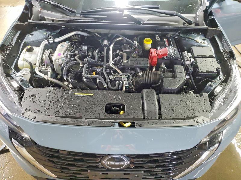 2025 Nissan Sentra მანქანა იყიდება აუქციონზე, vin: 3N1AB8CV0SY351376, აუქციონის ნომერი: 45541516