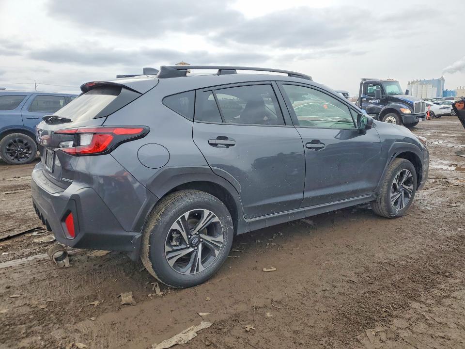 46428996 :رقم المزاد ، JF2GUADC5R8898284 vin ، 2024 Subaru Crosstrek مزاد بيع