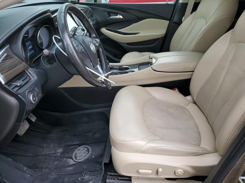 Aukcja sprzedaży 2019 Buick Envision, vin: LRBFXBSA7KD023616, numer aukcji: 47194916