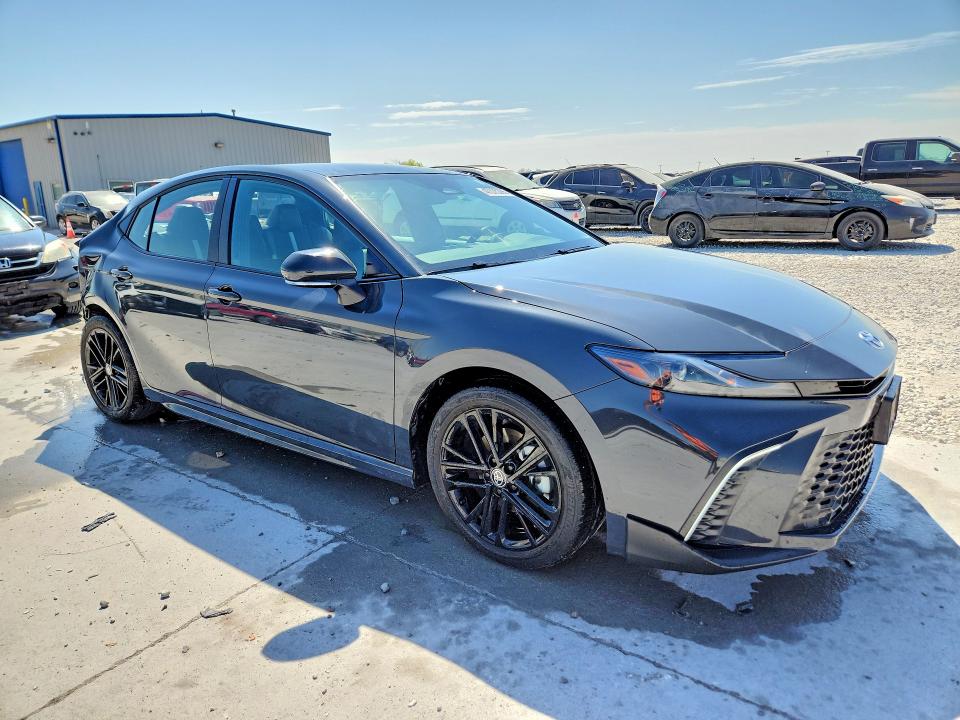Продаж на аукціоні авто 2025 Toyota Camry, vin: 4T1DAACKXSU198496, номер лоту: 47375396