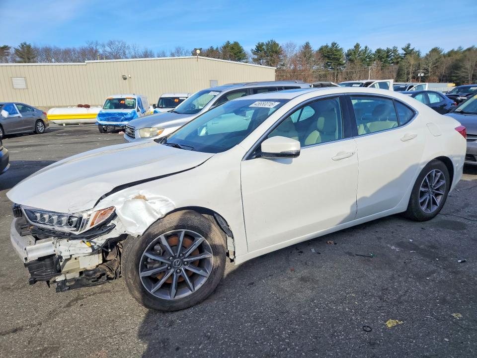 Auction sale of the 2019 Acura Tlx, vin: 19UUB1F36KA009349, lot number: 45650016