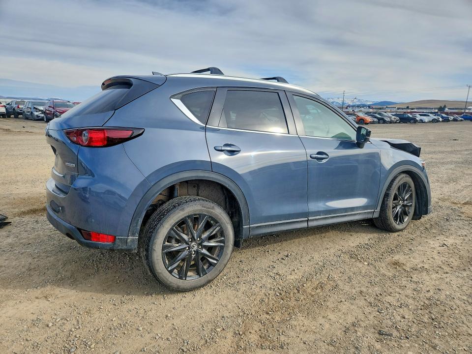 Продаж на аукціоні авто 2021 Mazda Cx-5, vin: JM3KFBCM2M0430904, номер лоту: 46660116