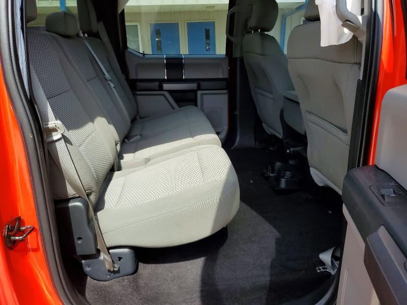 Продажа на аукционе авто 2017 Ford F150, vin: 1FTEW1EF4HKD27122, номер лота: 47571226