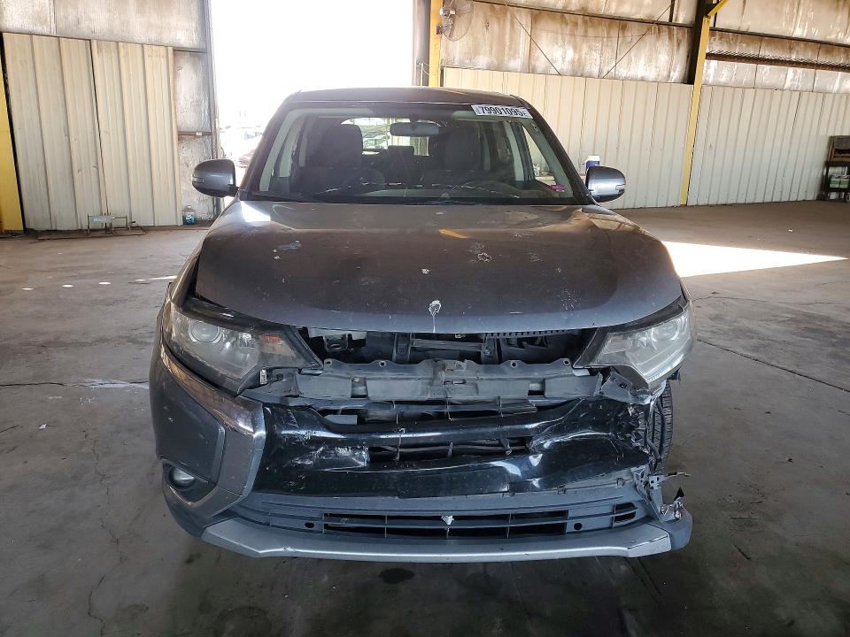 Продаж на аукціоні авто 2017 Mitsubishi Outlander, vin: JA4AD3A30HZ034864, номер лоту: 79901095