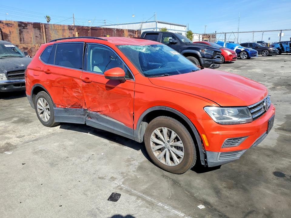 Продаж на аукціоні авто 2018 Volkswagen Tiguan, vin: 3VV3B7AX9JM162981, номер лоту: 79241135