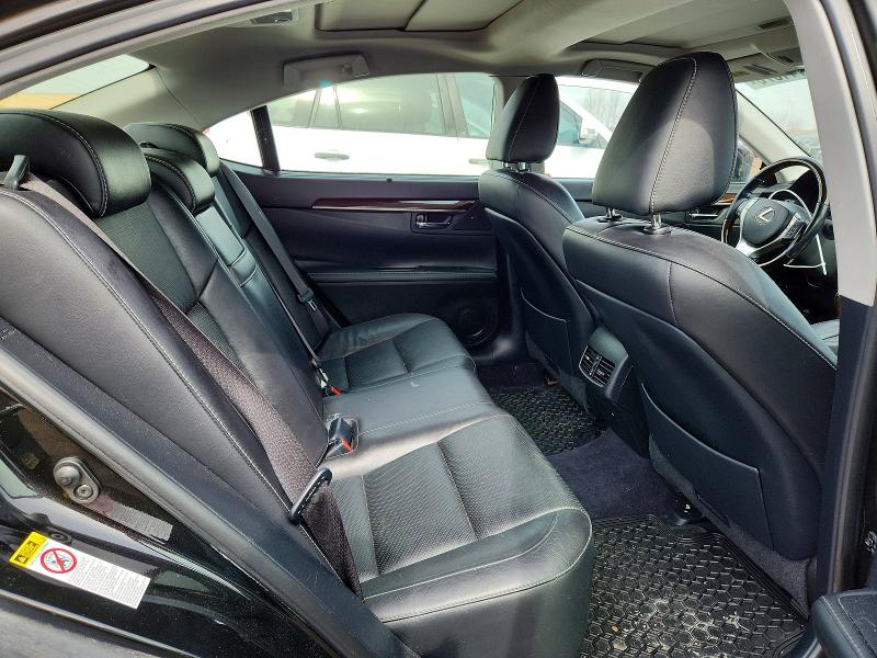 46141076 :رقم المزاد ، JTHBK1GG2E2116189 vin ، 2014 Lexus Es 350 مزاد بيع